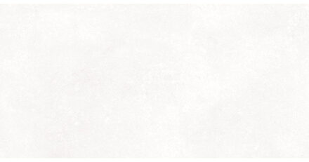 Huis Wandtegel 20x25cm 7mm witte scherf Wit-Grijs 1005422 Wit-Grijs Glans (Grijs)