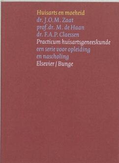 Huisarts en moeheid - eBook J.O.M. Zaat (9035235843)