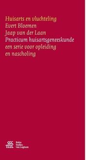 Huisarts en vluchteling - Boek Evert Bloemen (903681510X)