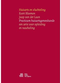 Huisarts en vluchteling - Boek Evert Bloemen (903681510X)
