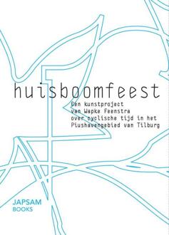 Huisboomfeest - Boek Wapke Feenstra (9490322180)