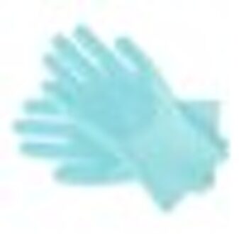 Huisdier Bad Borstel Handschoenen Hond Grooming Shampoo Borstel Zacht En Duurzaam Siliconen Huisdier Ontharing Handschoenen Voor Honden En Katten Blauw