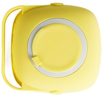 Huisdier Bad Borstel Massage Kat En Hond Shampoo Schuimende Kam Huisdier Verzorgen Borstel Hond Shampoo Dispenser Dierbenodigdheden Care Tools geel