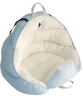 Huisdier Bed Schattige Kleine Punt Reizen Auto Voertuig Pet Seat Cover Kat En Hond Zachte Nest Huisdier Voertuig Bag Seat cover Sofa Outdoor Reizen 4