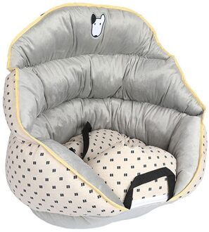 Huisdier Bed Schattige Kleine Punt Reizen Auto Voertuig Pet Seat Cover Kat En Hond Zachte Nest Huisdier Voertuig Bag Seat cover Sofa Outdoor Reizen 5