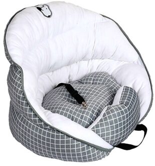Huisdier Bed Schattige Kleine Punt Reizen Auto Voertuig Pet Seat Cover Kat En Hond Zachte Nest Huisdier Voertuig Bag Seat cover Sofa Outdoor Reizen 6