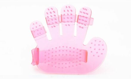 Huisdier Borstel Handschoen Hond Supplies pet Kat hond borstel Effectieve massage handschoenen haar schoonmaken kam A65 2