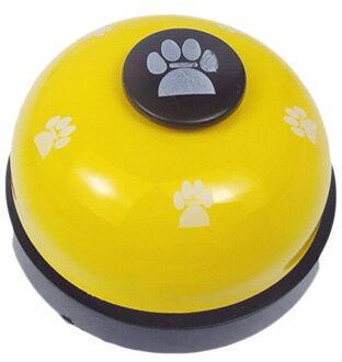 Huisdier Call Bell Hond Speelgoed Iq Training Hond Kat Voeden Ringer Educatief Speelgoed Huisdieren Speelgoed Interactieve Bell Eten Feeder huisdier Tool Y