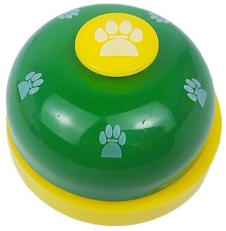 Huisdier Call Bell Hond Speelgoed Iq Training Hond Kat Voeden Ringer Educatief Speelgoed Huisdieren Speelgoed Interactieve Bell Eten Feeder huisdier Tool