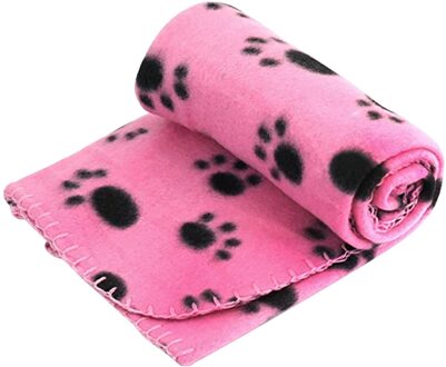 Huisdier Deken Huisdier Deken Hond Kat Gedrukt Deken Winter Warm Sofa Bed Kussen Mat Warme Dikke Slaapmat Huisdier Producten # LR1