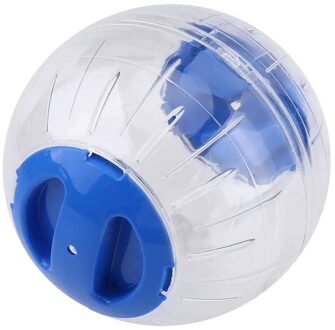 Huisdier Draaiende Bal Plastic Grounder Jogging Hamster Huisdier Kleine Oefening Speelgoed Hamster Accessoires Hamster Kristal Runner
