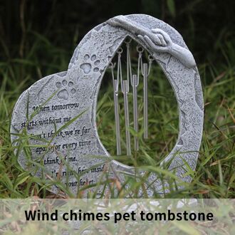 Huisdier Gedenkteken Steen Gebruikt Voor Hond Of Kat Poot Pet Gedenkteken Grafsteen Tuin Steen Gebruikt Voor Outdoor Grafsteen