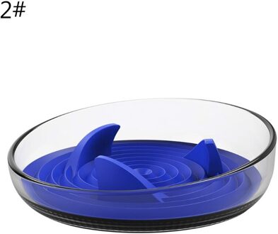 Huisdier Grappige Slow Feeder Kat Hond Voerbak Gezond Eten Dieet Tegen Obesitas 2