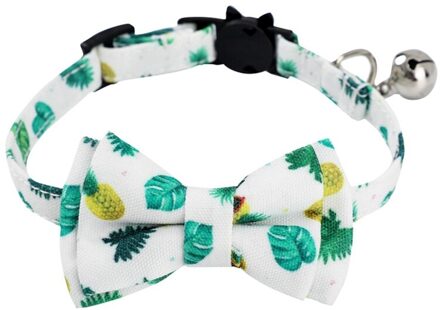 Huisdier Halsbanden Grote En Kleine Hond Katoen Kraag Metalen Gesp Hond & Kat Kraag Pet Supply 4