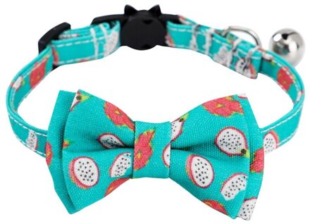 Huisdier Halsbanden Grote En Kleine Hond Katoen Kraag Metalen Gesp Hond & Kat Kraag Pet Supply 5