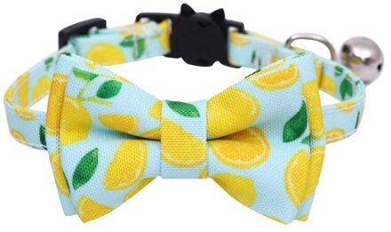 Huisdier Halsbanden Grote En Kleine Hond Katoen Kraag Metalen Gesp Hond & Kat Kraag Pet Supply 8