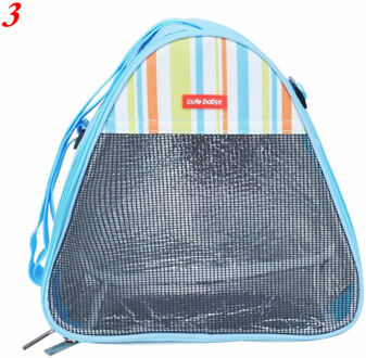 Huisdier Hamster Carrier Bag Ademende Outdoor Reistas Voor Cavia Eekhoorn Chinchilla 3