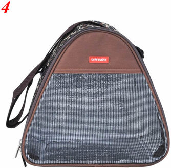 Huisdier Hamster Carrier Bag Ademende Outdoor Reistas Voor Cavia Eekhoorn Chinchilla 4