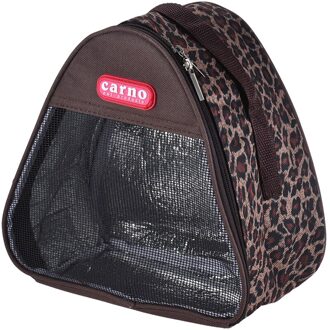 Huisdier Hamster Tote Bag Carriers Driehoek Mesh Pouch Case Draagbare Kleine Dier cavia Reizen Handtas Hamster Kooi AS 2BR