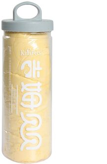 Huisdier Handdoek Bad Sterk Absorberende Handdoek Synthetische Hertenleer Sneldrogende Handdoeken Honden Katten Badhanddoeken Eenvoudige Reiniging Doekjes geel