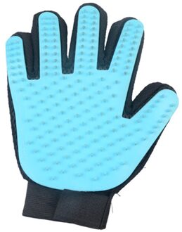 Huisdier Handschoen Kat Grooming Handschoen Kat Ontharing Borstel Handschoen Hond Kam Bad Reiniging Massage Massage Ontharing Borstel