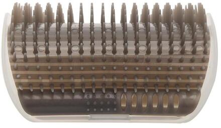 Huisdier Kam Kat Hoek Verwijderbare Groomer Krassen Wrijven Borstel Huisdier Ontharing Massage Trimmen Pet Grooming Schoonmaakproducten Grijs