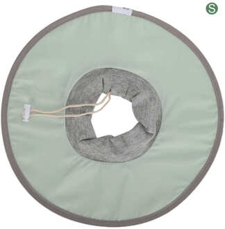 Huisdier Kat Anti-Likken Elizabethaanse Elizabeth Kraag Herstel Lichtgewicht Ademend Water Resistant Beschermende Anti-Bite Kraag