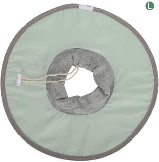 Huisdier Kat Anti-Likken Elizabethaanse Elizabeth Kraag Herstel Lichtgewicht Ademend Water Resistant Beschermende Anti-Bite Kraag