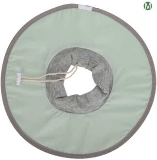 Huisdier Kat Anti-Likken Elizabethaanse Elizabeth Kraag Herstel Lichtgewicht Ademend Water Resistant Beschermende Anti-Bite Kraag