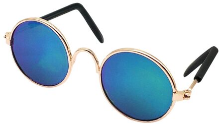 Huisdier Kat Glazen Hond Bril Huisdier Producten Kat Zonnebril Reflectie Eye Bril Voor Kleine Hond Kat Huisdieren Accessoires 03