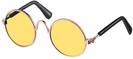 Huisdier Kat Glazen Hond Bril Huisdier Producten Kat Zonnebril Reflectie Eye Bril Voor Kleine Hond Kat Huisdieren Accessoires 04