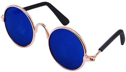 Huisdier Kat Glazen Hond Bril Huisdier Producten Kat Zonnebril Reflectie Eye Bril Voor Kleine Hond Kat Huisdieren Accessoires 05