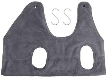 Huisdier Kat Grooming Hangmat Helper Kat Grooming Hammocls Terughoudendheid Zak Puppy Hond Kat Nail Clip Trimmen Zwemmen Bag L / B