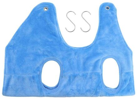 Huisdier Kat Grooming Hangmat Helper Kat Grooming Hammocls Terughoudendheid Zak Puppy Hond Kat Nail Clip Trimmen Zwemmen Bag M / A