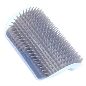 Huisdier Kat Grooming Instrument Voor Pet Grooming Gereedschap, Ontharing Honden, Kat Borstels, haartrimmers Pet Fornecimentos grijs