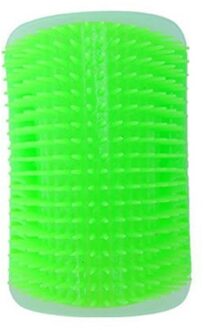 Huisdier Kat Grooming Instrument Voor Pet Grooming Gereedschap, Ontharing Honden, Kat Borstels, haartrimmers Pet Fornecimentos groen