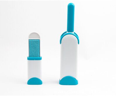 Huisdier Kat Haar Remover Borstel Bont En Pluisjes Verwijderen Borstel Met Zelfreinigende Basis Cleaning Slicker Brush Voor Honden katten