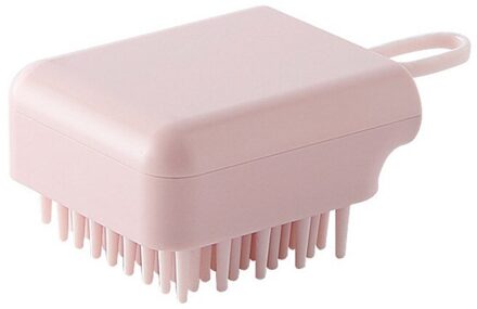 Huisdier Kat Hond Bad Massage Borstel Kitten Reiniging Beauty Bad Kam Huisdier Douche Grooming Tool Puppy Zachte Borstel Accessoires