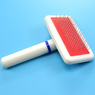 Huisdier Kat Hond Kam Hond Borstel Pet Grooming Naald Kam Hond Vergieten Kam Huisdier Bont Strippen/Kaarden Kam