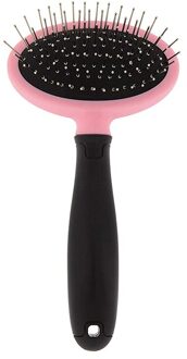 Huisdier Kat Ontharing Kam 2 Zijdig Huisdier Verzorgen Kam Borstel Voor Verwijderen Gematteerd Bont Grooming Trimmer Tool Hond Levert 20