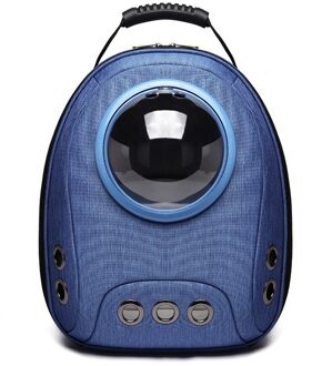 Huisdier Kat Rugzak Reizen Puppy Carrier Bag Outdoor Wandelen Pet Ruimte Capsule Draagbare Katten Transport Box Ademende Zakken Voor Honden 3