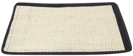 Huisdier Kat Scratcher Board Meubels Sofa Protector Pad Claw Paw Care Mat Sisal Voorkomen Krassen Voet Stoel Bescherming Supplish 1stk