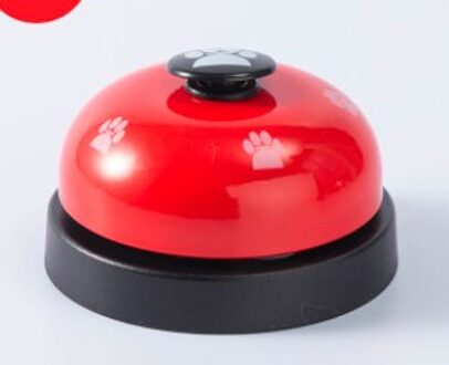 Huisdier Kat Training Bellsdog Bestellen Bells Speelgoed Training Hond Training Hond Voetafdrukken Huisdier Klokken rood