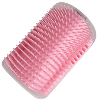 Huisdier Katten Veilig Comfortabel Zelf Grooming Borstel Voor Muur Hoek Gratis Hand Katten Massage Kam Dierbenodigdheden Voor Kat A1