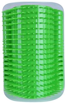 Huisdier Katten Veilig Comfortabel Zelf Grooming Borstel Voor Muur Hoek Gratis Hand Katten Massage Kam Dierbenodigdheden Voor Kat A7