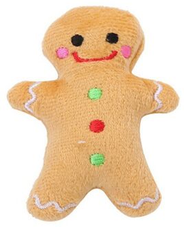 Huisdier Kerst Speelgoed Grappig Kauwen Molaire Speelgoed Bijtvast Interactieve Speelgoed Voor Kat Hond Huisdier Jaar Dierbenodigdheden C3