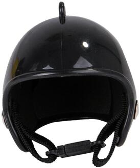 ! Huisdier Kip Vogel Helm Kleine Huisdier Harde Hoed Hoed Hoofddeksel Huisdier Helmen Speelgoed Vogel Beschermen Cap ABS Hoeden Accessoires Huisdier levert wit