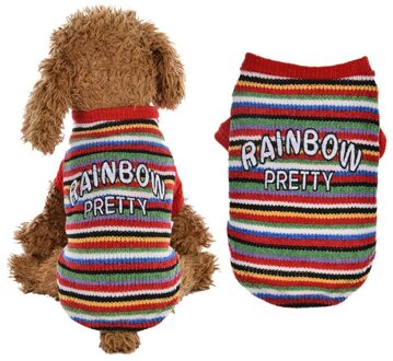 Huisdier Kleding Huisdier Sweatshirt Hond Trui Herfst En Winter Mode Warm Houden Kat Hond Kleding Teddy Bulldog Perro gato XL
