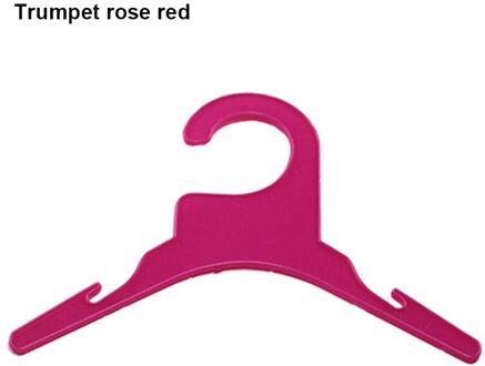 Huisdier Kleding Opslag Pet Hond Kat Kledingrek Honden Kleerhanger Plastic Puppy Grote Hond Hanger Closet Organizer S/L Dierbenodigdheden S roos rood