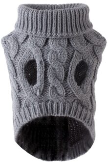 Huisdier Kleding Truien Verdikking Warme Winter Breien Kostuum Outfits Voor Koud Weer Kleine En Middelgrote Hond Trui Huisdier Kleding HM